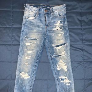 American Eagle Skinny Jeans